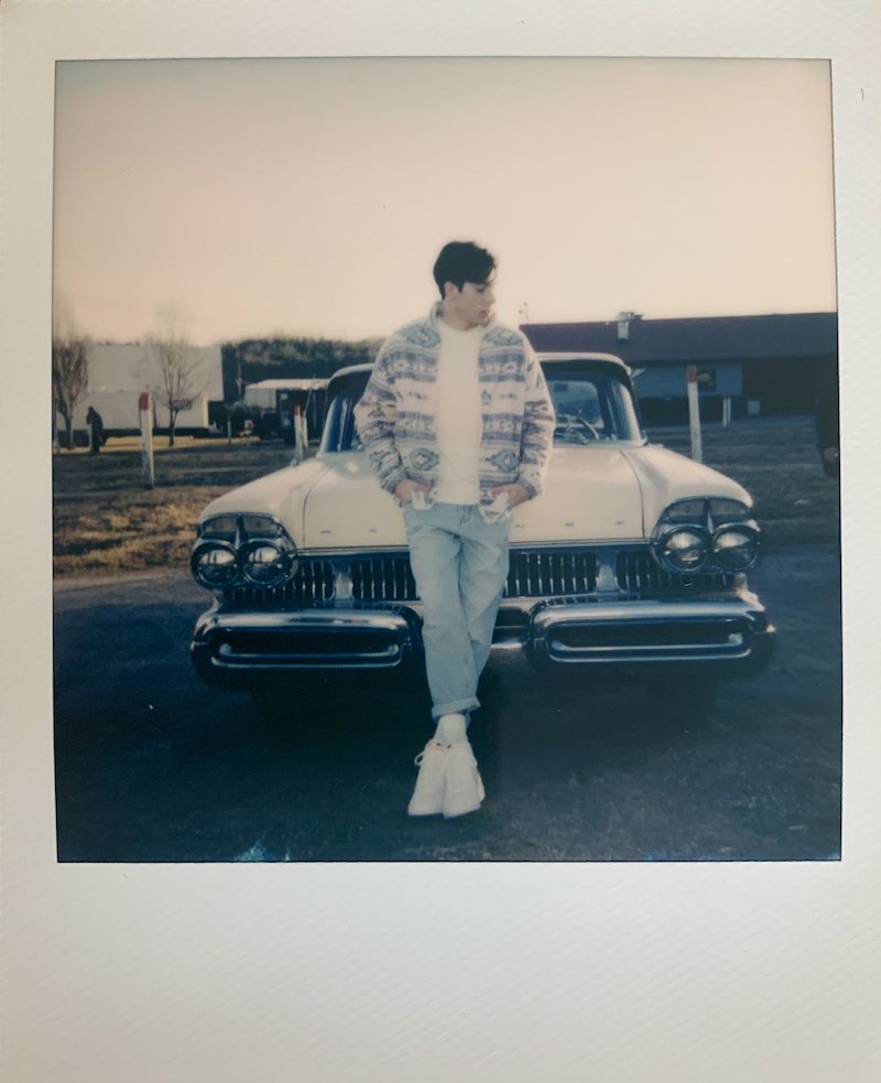 Foster - “fools (can't help falling in love)” press photo