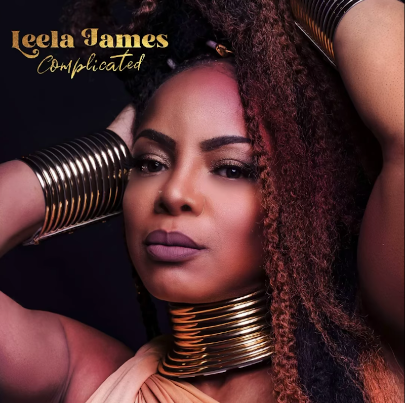 Leela-James-Complicated-cover