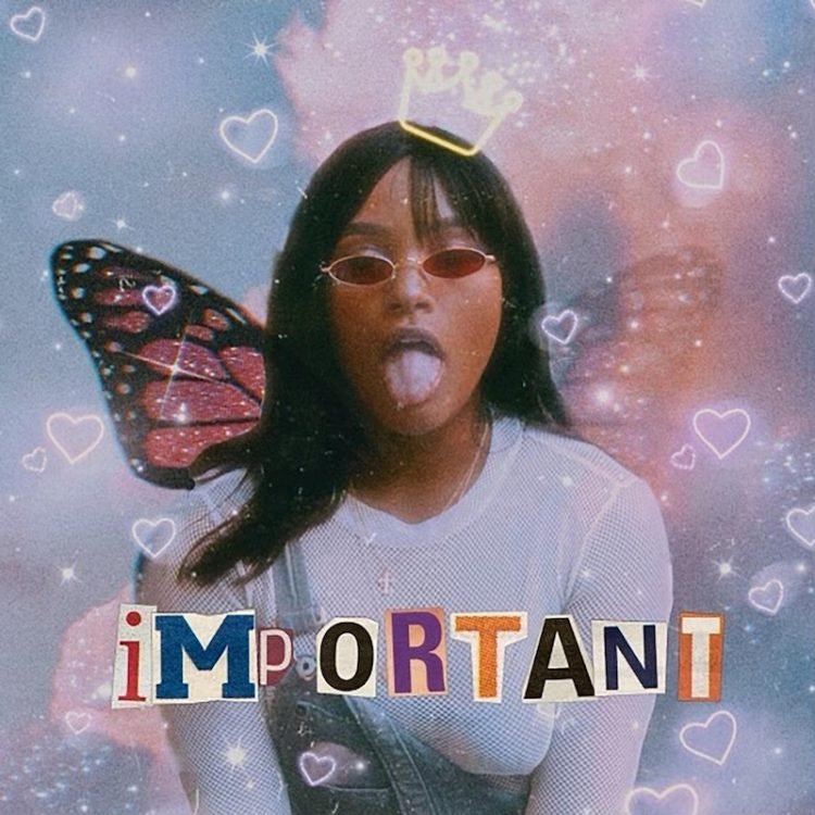 Rachel West unveils an appealing audiovisual for her “Important” single