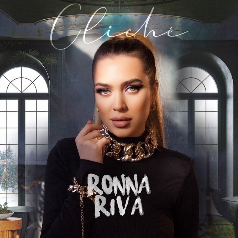 Ronna Riva - “Cliché” cover
