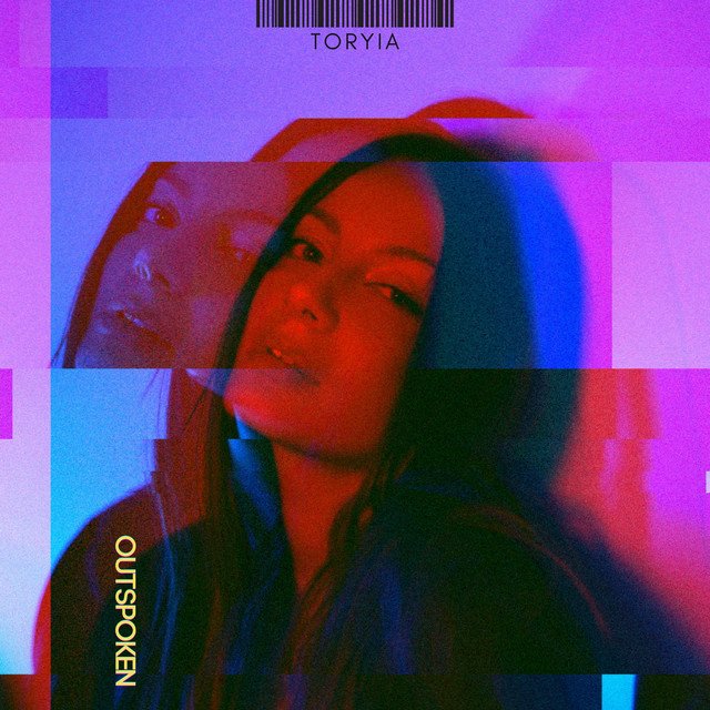 Toryia - “Outspoken” cover