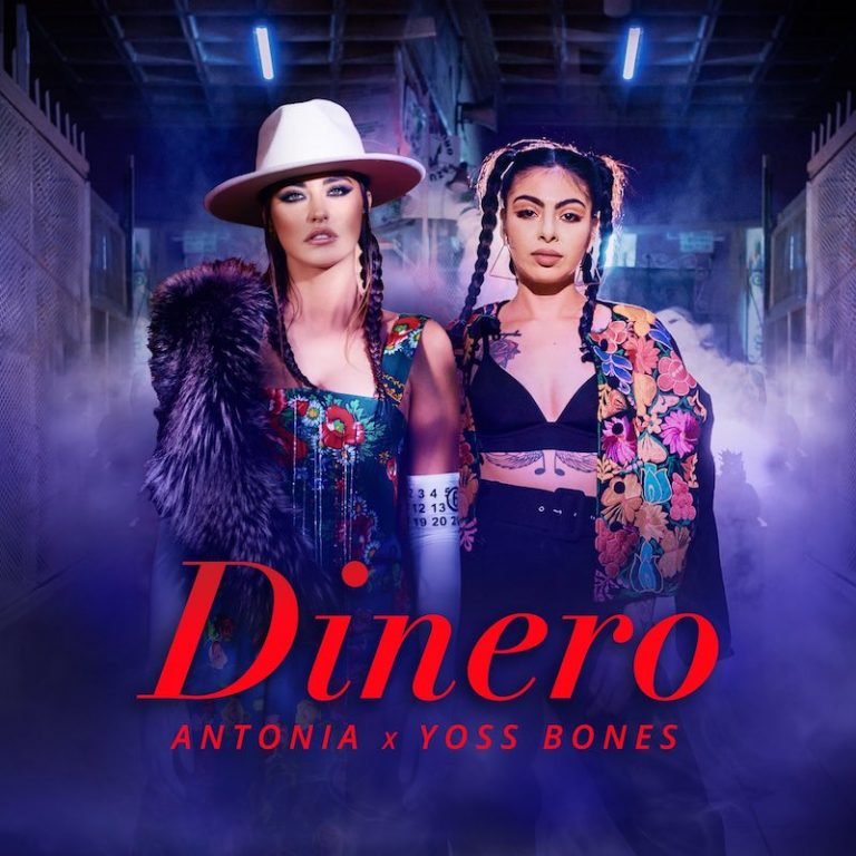 Antonia and Yoss Bones - “Dinero” cover.