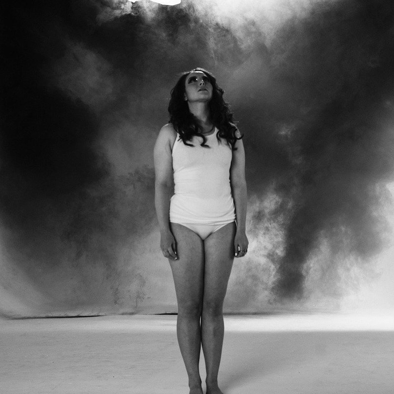 Kayla Diamond - “50:50” video photo.