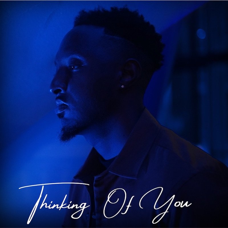 Langston's “Thinking of You” cover art.