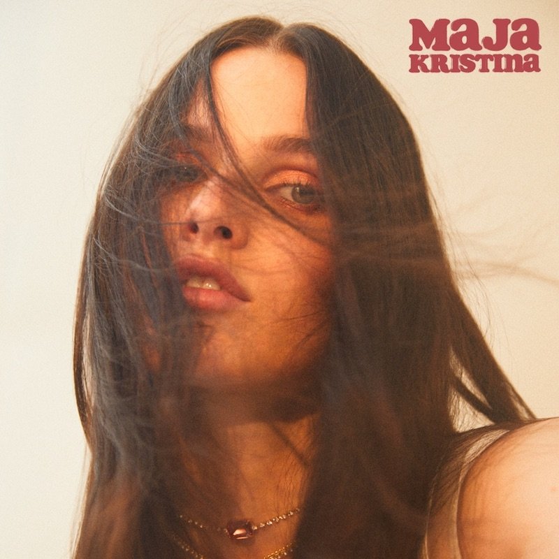 Maja Kristina's “Jessica” song cover art. 