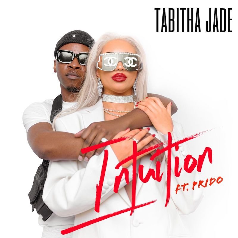 Tabitha Jade's “Intuition” cover featuring PRIDO. 
