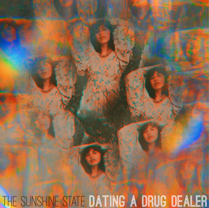 The Sunshine State's “Dating a Drug Dealer” cover art. 