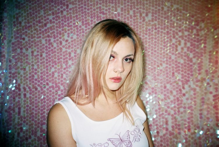 katie MAC drops an emotional post-breakup pop tune, entitled, “Not My Ex”