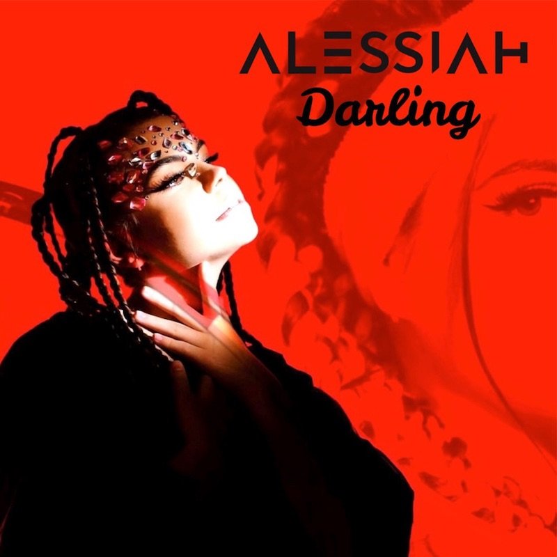Alessiah - “Darling” song cover art