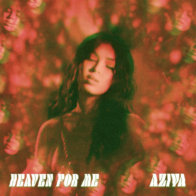 Aziya - Heaven for Me song cover art