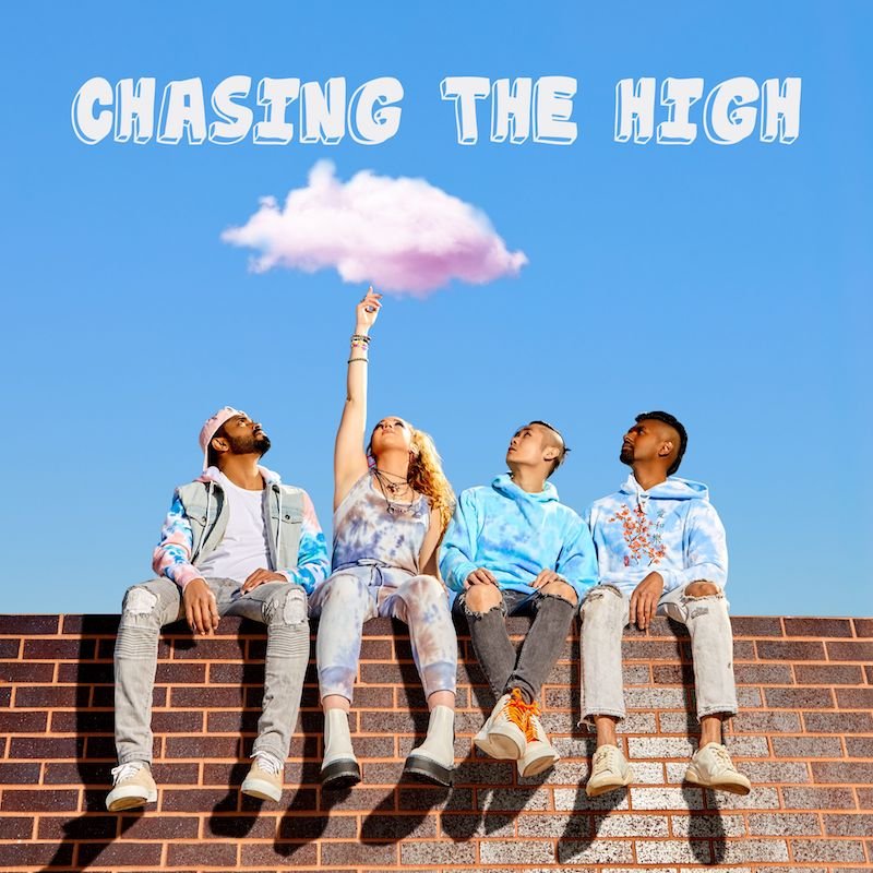 Beat The System - “Chasing the High” song cover art