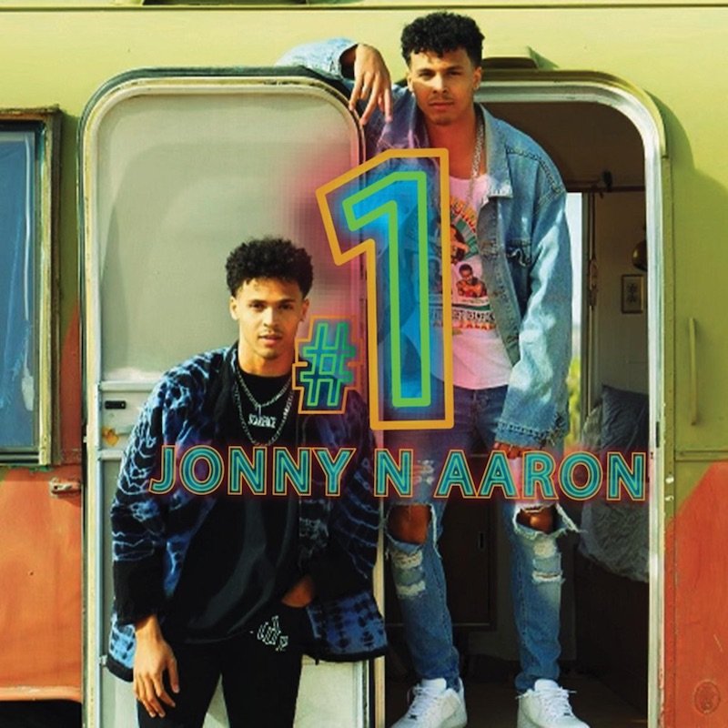 JNA - “#1” song cover art