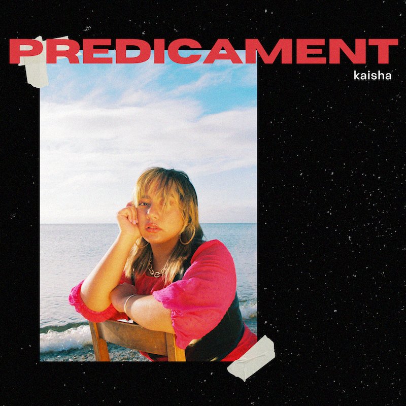 Kaisha - “Predicament” song cover art