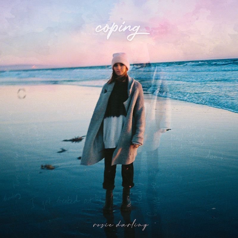 Rosie Darling - “Coping” EP cover art