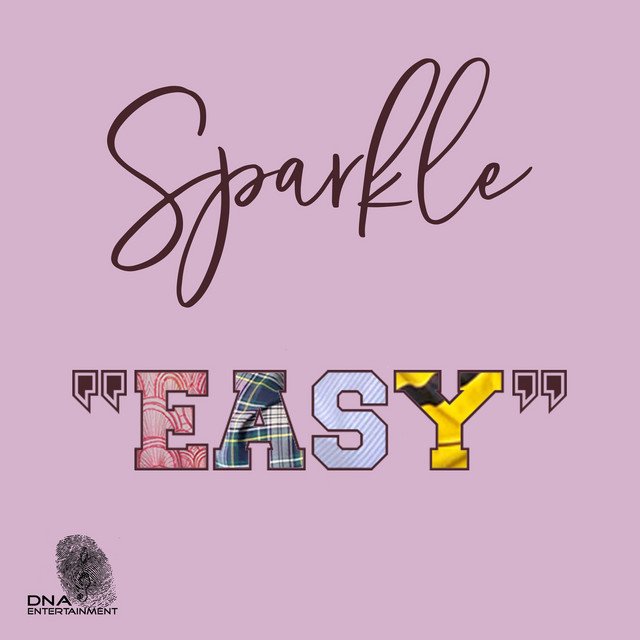 Sparkle - “Easy” song cover art
