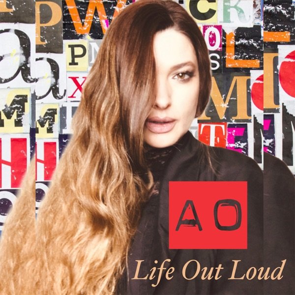AO - Life out Loud (Lol) album cover art