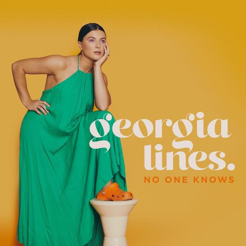 Georgia Lines - “No One Knows” song cover art