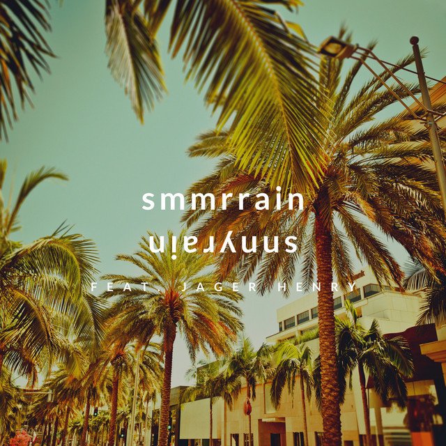 snnyrain - “Smmrrain” song cover art
