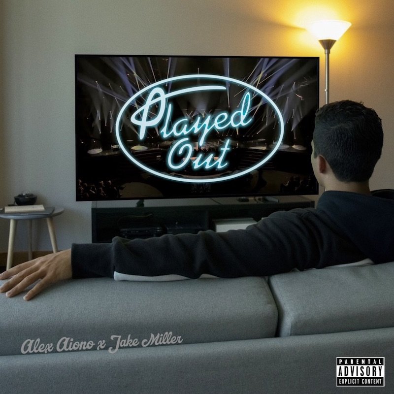 Alex Aiono - “Played Out” song cover art