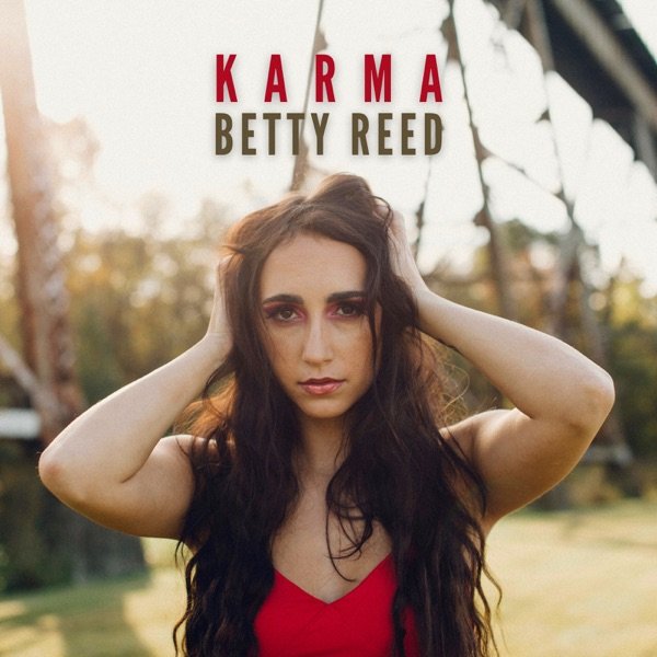 Betty Reed - “Karma” song cover art