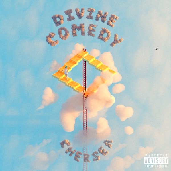 Chersea - Divine Comedy EP cover art