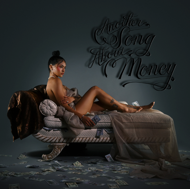 Paige Garabito - “Another Song About Money” song cover art