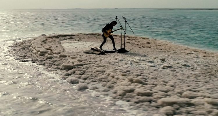 Dennis Lloyd - “The Way (Live From The Dead Sea)” photo