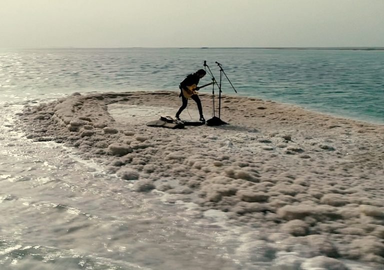 Dennis Lloyd - “The Way (Live From The Dead Sea)” photo