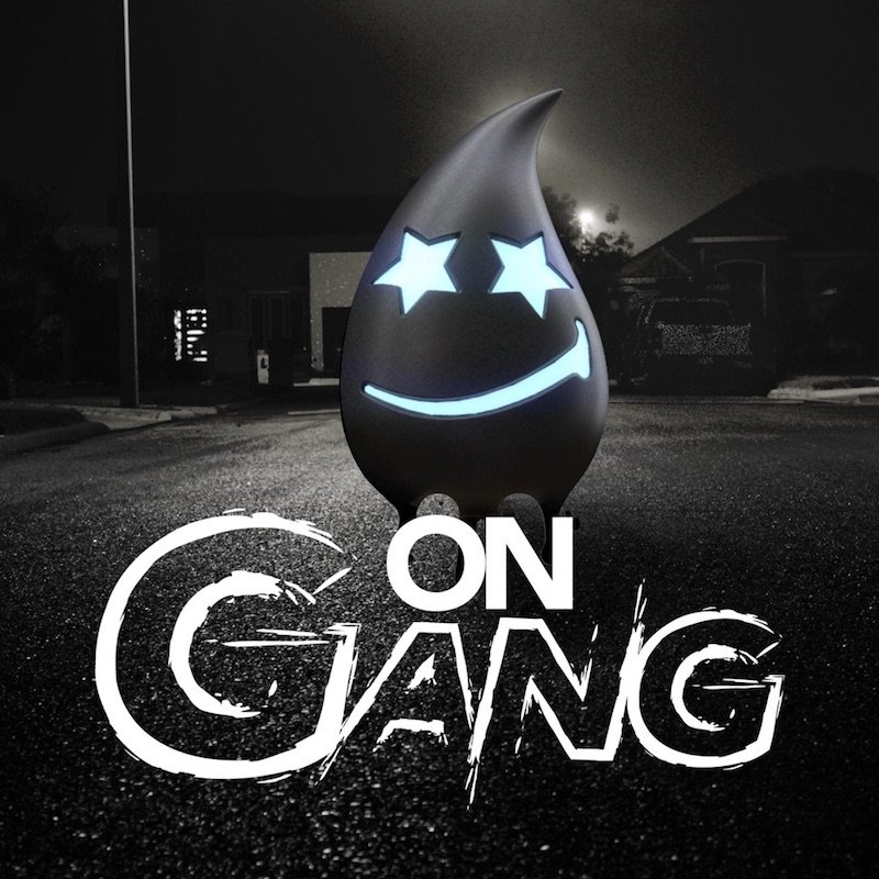 Drew Raine - “On Gang” song cover art