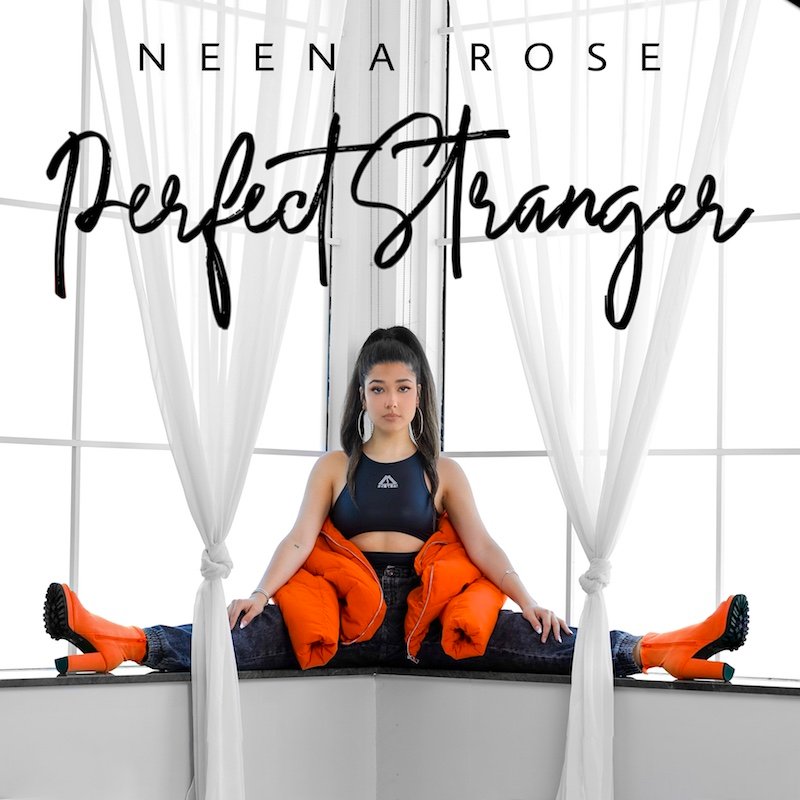 Neena Rose - Perfect Stranger cover art