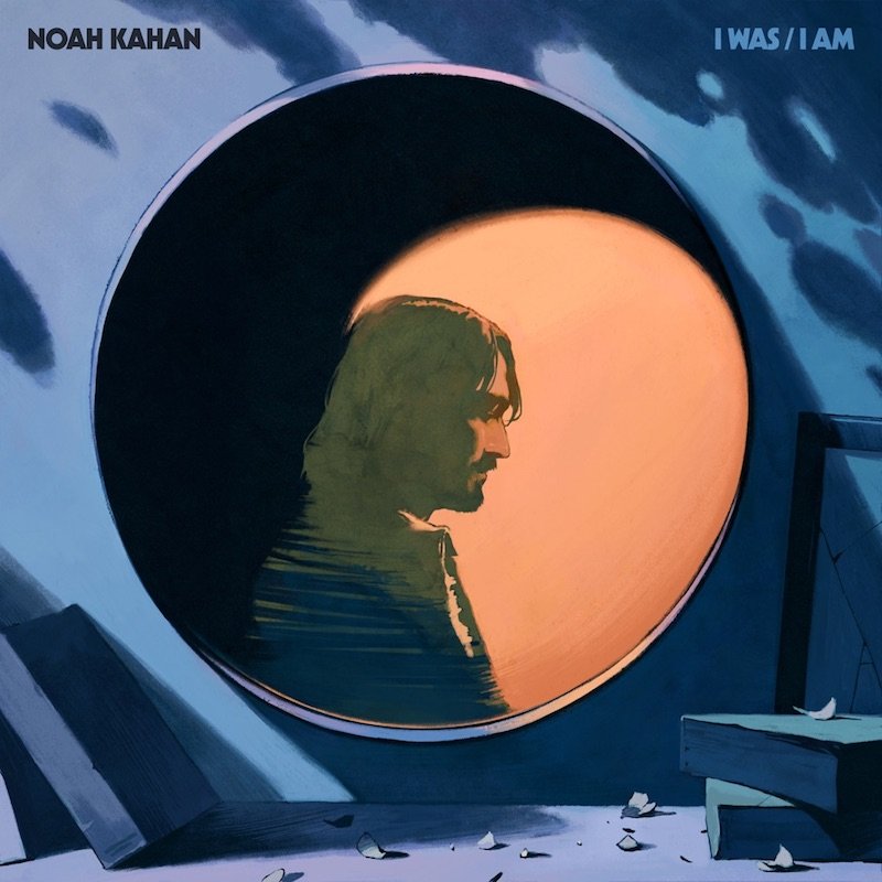 Noah Kahan - “Godlight” song cover art