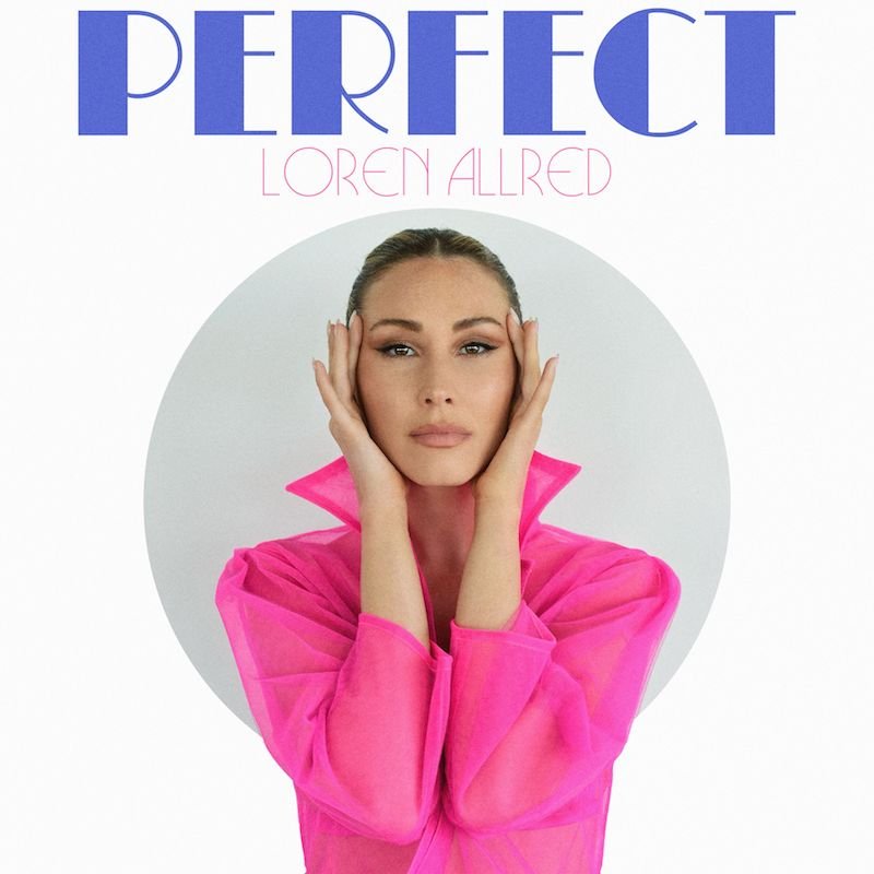 Loren Allred - “Perfect” song cover