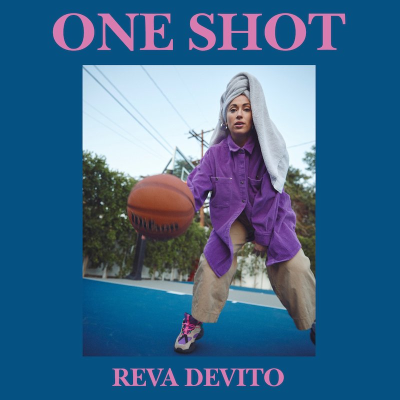 Reva DeVito & Midas Hutch - One Shot cover