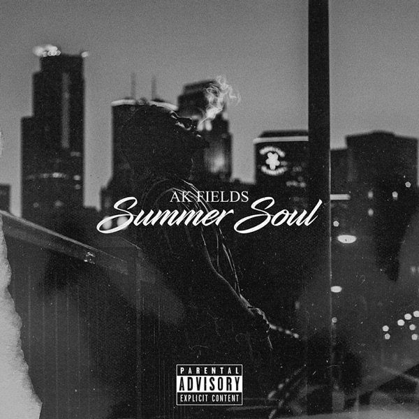 AK Fields - “Summer Soul” album cover