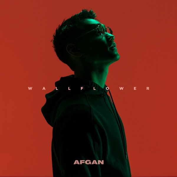 Afgan - “Wallflower” album cover