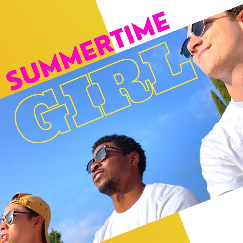 Antwøne - “Summertime Girl” song cover