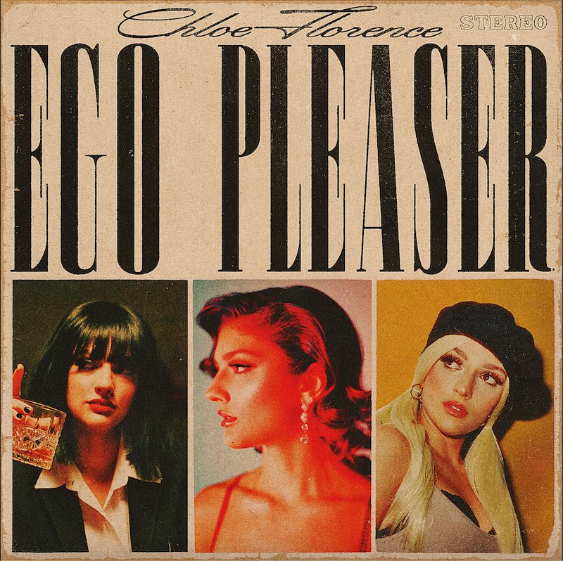 Chloe Florence - “Ego Pleaser” EP cover