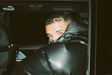 Drake press photo