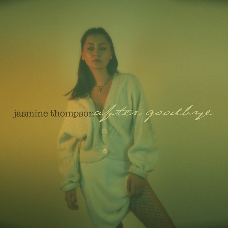 Jasmine Thompson - “after goodbye” song cover