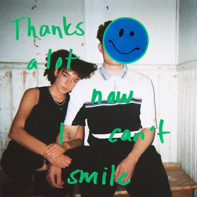 Rhys - “Thanks a lot now I can't smile” song cover