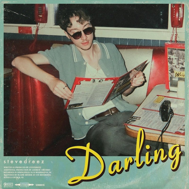 Stevedreez - “Darling” song cover art