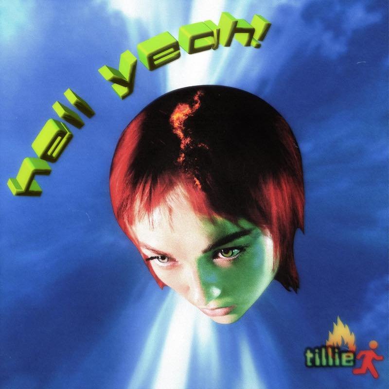 tiLLie - “Hell Yeah!” song cover art