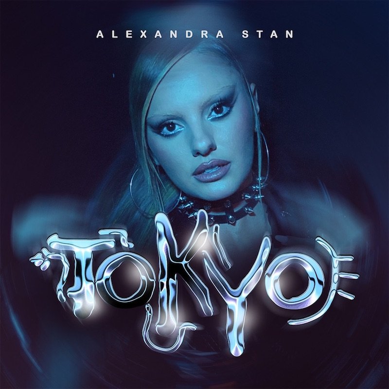 Alexandra Stan - “Tokyo” song cover art