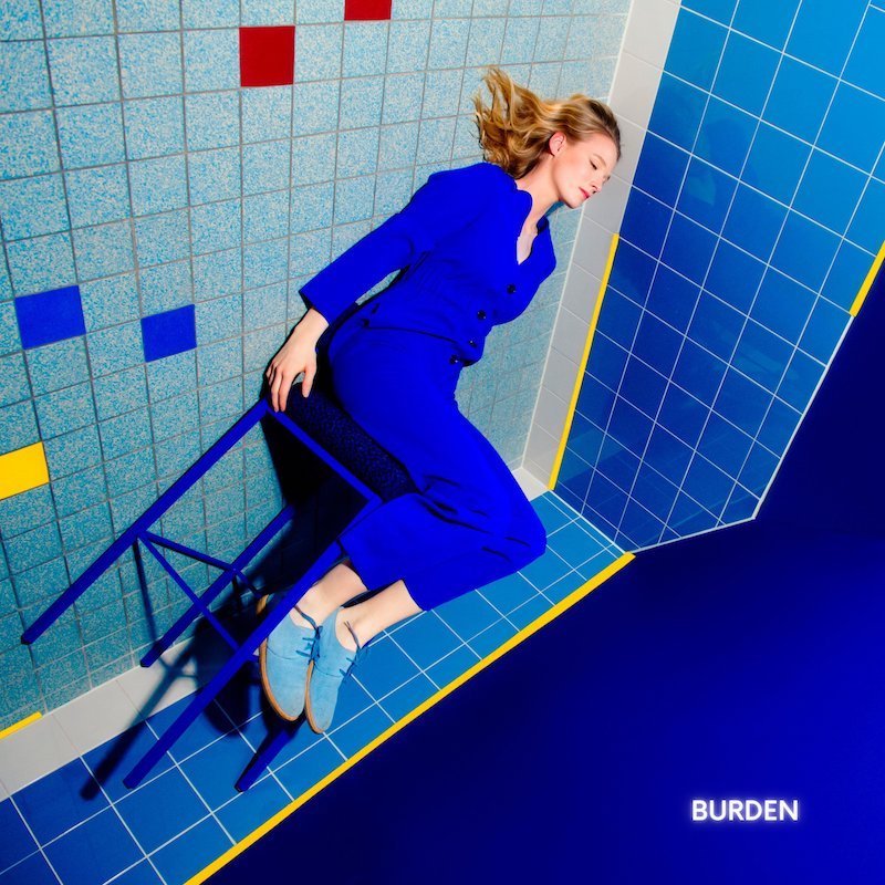 Beryl Anne - “Burden” song cover art