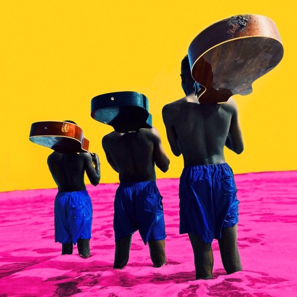 Common - “A Beautiful Revolution Pt. 2.” album cover art