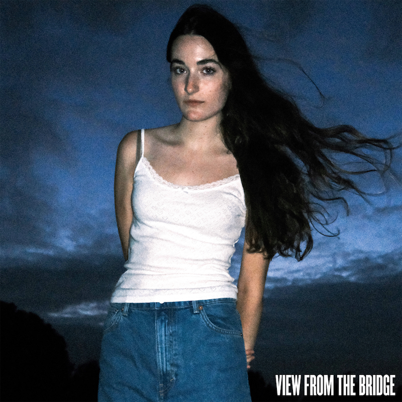 Etta Marcus - “View from the Bridge” EP cover