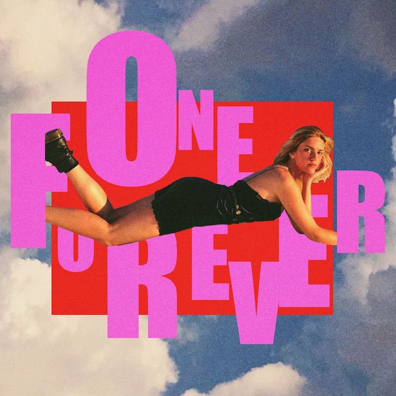 Joëlle Buyckx - “One Forever” song cover art