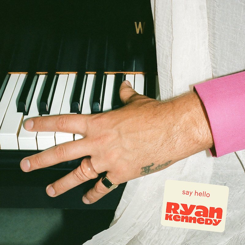 Ryan Kennedy - “Say Hello” song cover art
