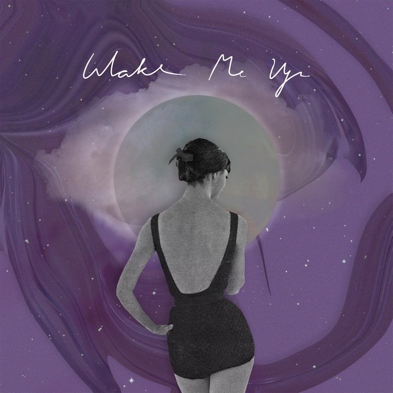 Shira - “Wake Me Up” song cover art