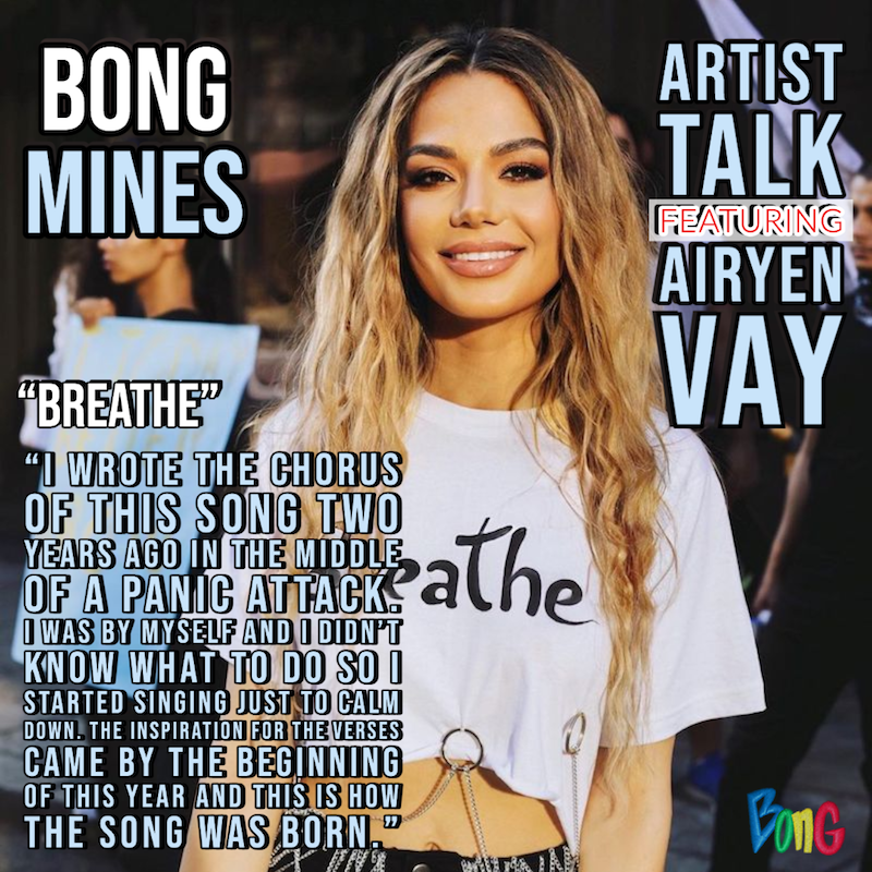Airyen Vay Bong Mines Artist Talk cover
